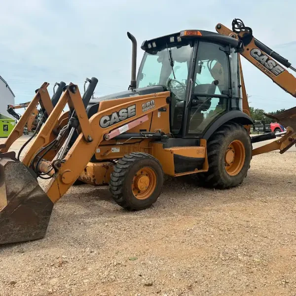 2015 CASE 580SN Super N Construction King Backhoe Loader - EQ0036914