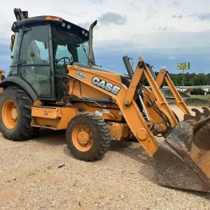 2015 CASE 580SN Super N Construction King Backhoe Loader - EQ0036914