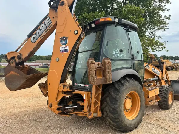 2015 CASE 580SN Super N Construction King Backhoe Loader - EQ0036914