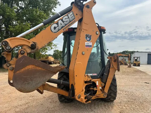 2015 CASE 580SN Super N Construction King Backhoe Loader - EQ0036914