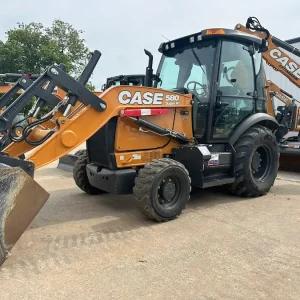 2023 CASE 580SN Super N Construction King Backhoe Loader - EQ0036917