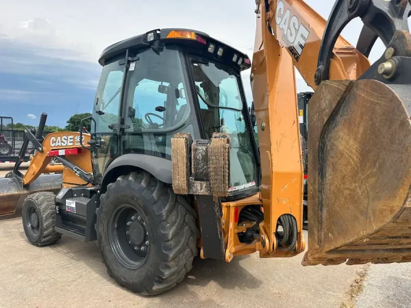 2023 CASE 580SN Super N Construction King Backhoe Loader - EQ0036917