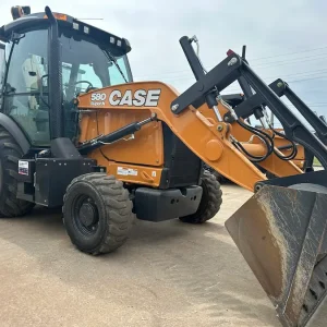 2023 CASE 580SN Super N Construction King Backhoe Loader - EQ0036917