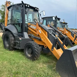 2024 CASE 580SV Construction King Backhoe Loader - EQ0036656