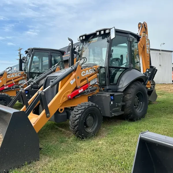 2024 CASE 580SV Construction King Backhoe Loader - EQ0036656