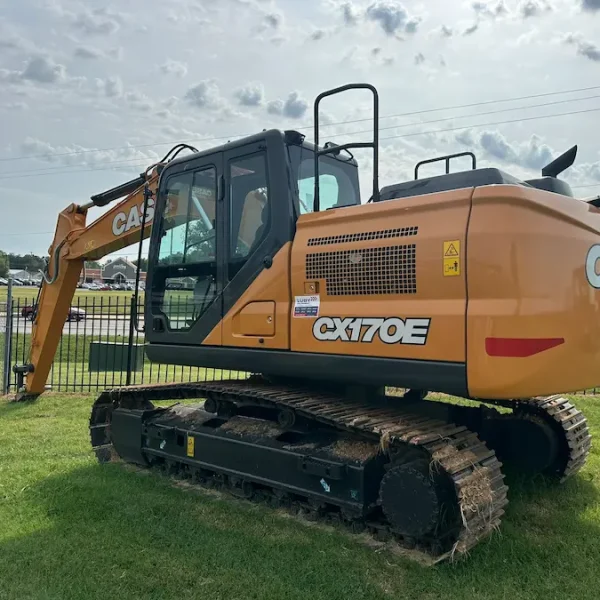 2024 CASE CX170E Full-Size Excavator - EQ0036652