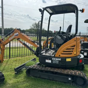 2024 CASE CX30C Mini (Compact) Excavator - EQ0036653