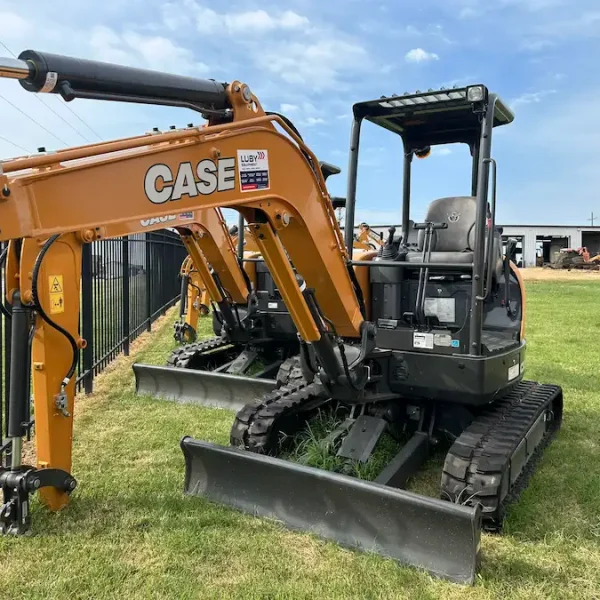 2024 CASE CX37C Mini (Compact) Excavator - EQ0036648