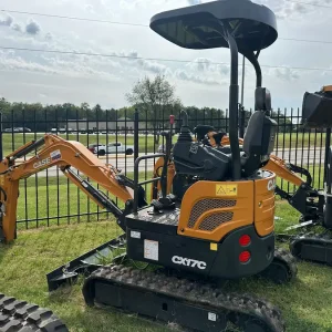 2024 CASE CX17C Mini (Compact) Excavator - EQ0036654