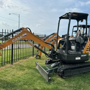 2024 CASE CX30C Mini (Compact) Excavator - EQ0036903