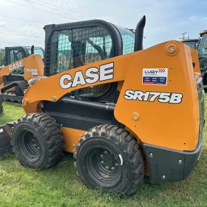 2024 CASE SR175B Skid Steer Loader - EQ0032151