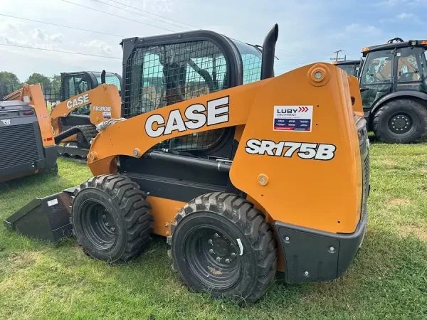 2024 CASE SR175B Skid Steer Loader - EQ0032151