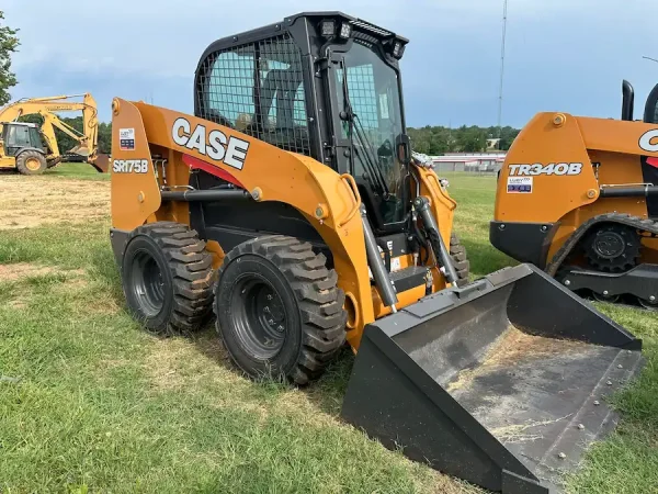 2024 CASE SR175B Skid Steer Loader - EQ0032151