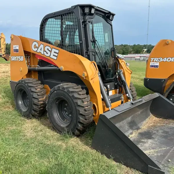 2024 CASE SR175B Skid Steer Loader - EQ0032151