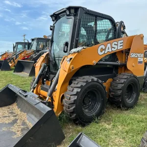 2024 CASE SR210B Skid Steer Loader - EQ0037021