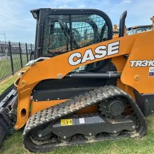 2024 CASE TR310BR Compact Track Loader - EQ0036659