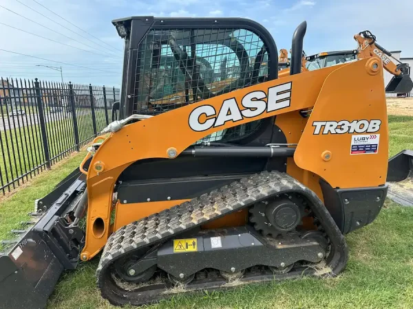 2024 CASE TR310BR Compact Track Loader - EQ0036659