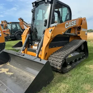 2024 CASE TR340B Compact Track Loader - EQ0037047