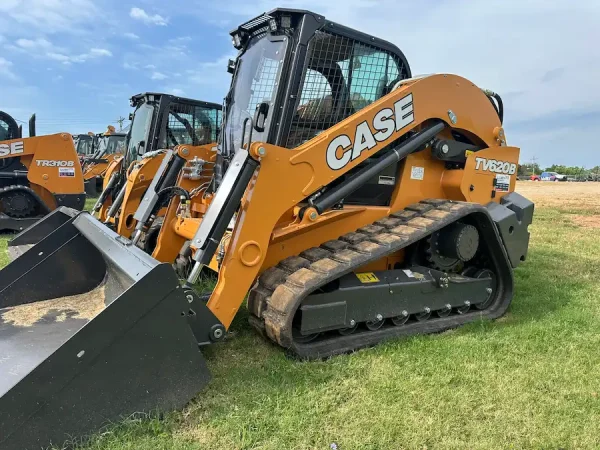 2024 CASE TV620B Compact Track Loader - EQ0036661