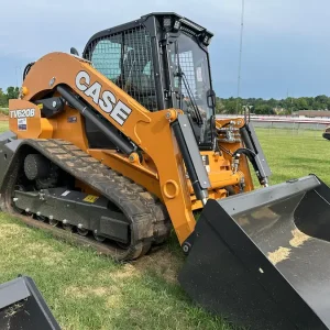 2024 CASE TV620B Compact Track Loader - EQ0036661