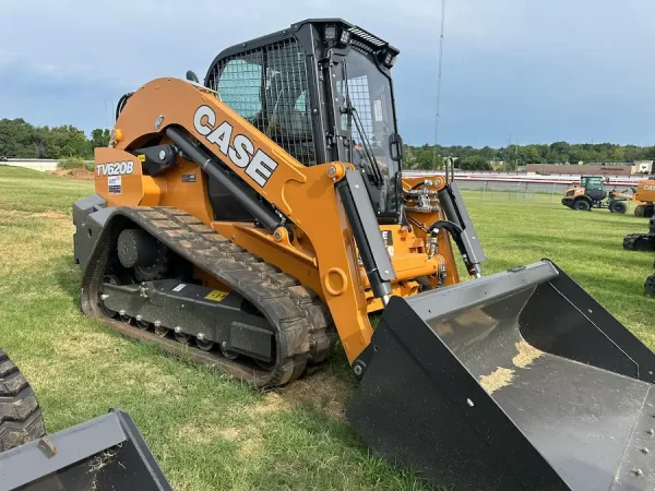 2024 CASE TV620B Compact Track Loader - EQ0036661