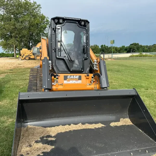 2024 CASE TV620B Compact Track Loader - EQ0036661