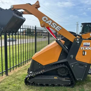 2024 CASE TL100 Mini Track Loader - EQ0034050