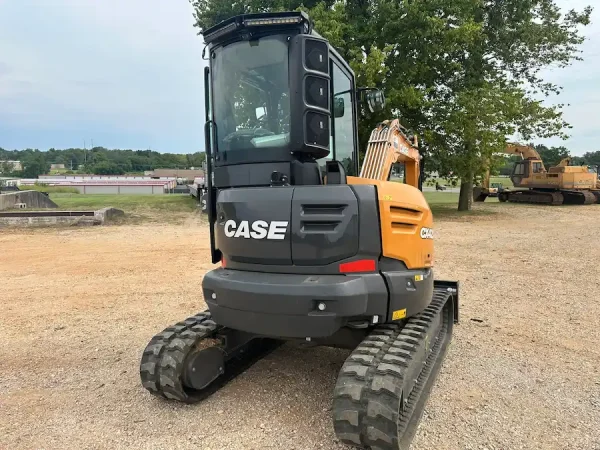 2024 CASE CX42D Mini Excavator - EQ0037260