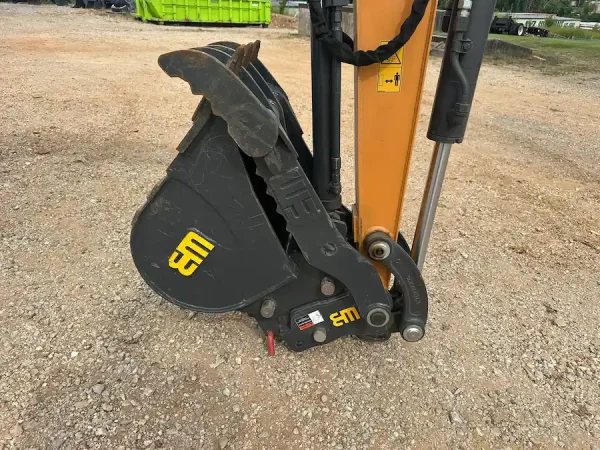 2024 CASE CX42D Mini Excavator - EQ0037260