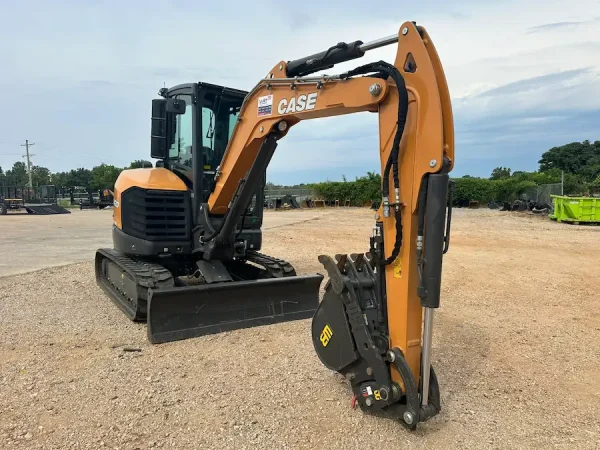 2024 CASE CX42D Mini Excavator - EQ0037260