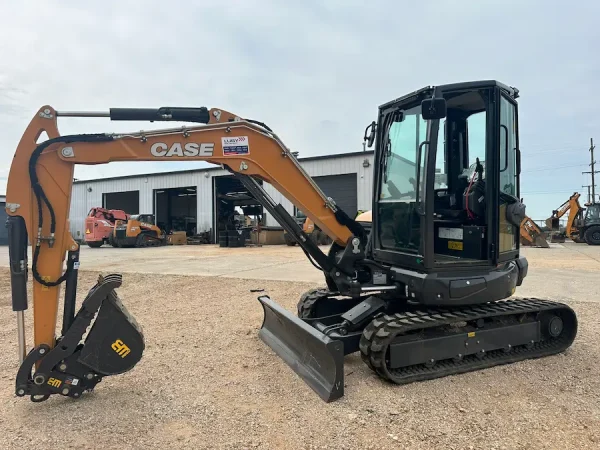 2024 CASE CX42D Mini Excavator - EQ0037260