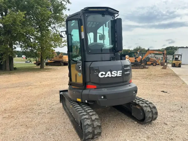 2024 CASE CX42D Mini Excavator - EQ0037260