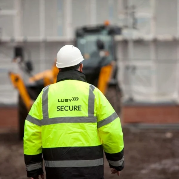 Construction Site Security Tips