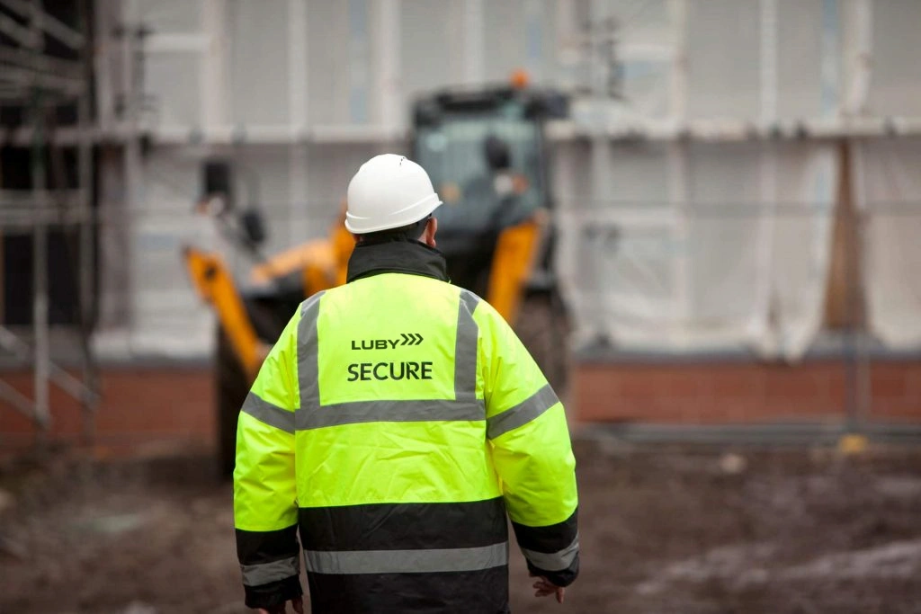 Construction Site Security Tips