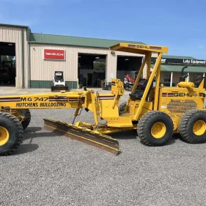 1992 GEHL MG747 Motor Grader - 06980014