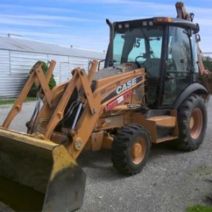 2011 CASE 580SN Loader Backhoe For Sale