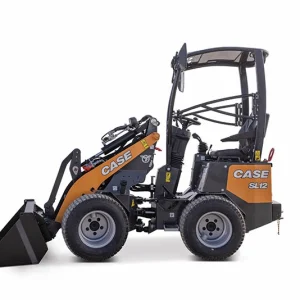 CASE SL12 Small Articulated Loader