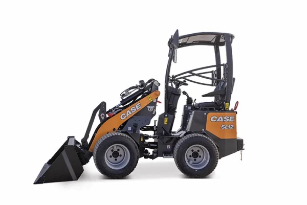 CASE SL12 Small Articulated Loader