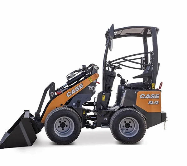 CASE SL12 Small Articulated Loader