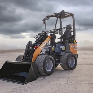 CASE SL12 Small Articulated Loader