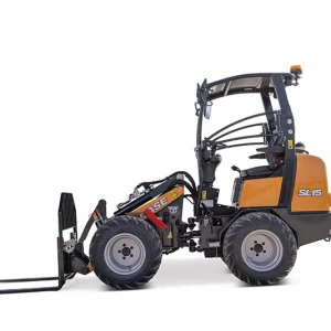 SL15 Small Articulated Loader