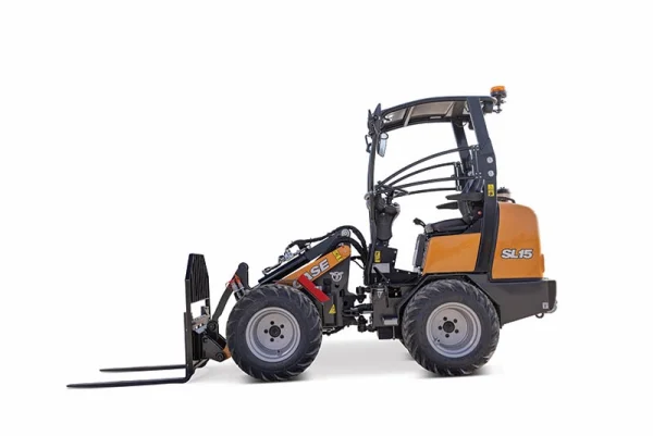 SL15 Small Articulated Loader