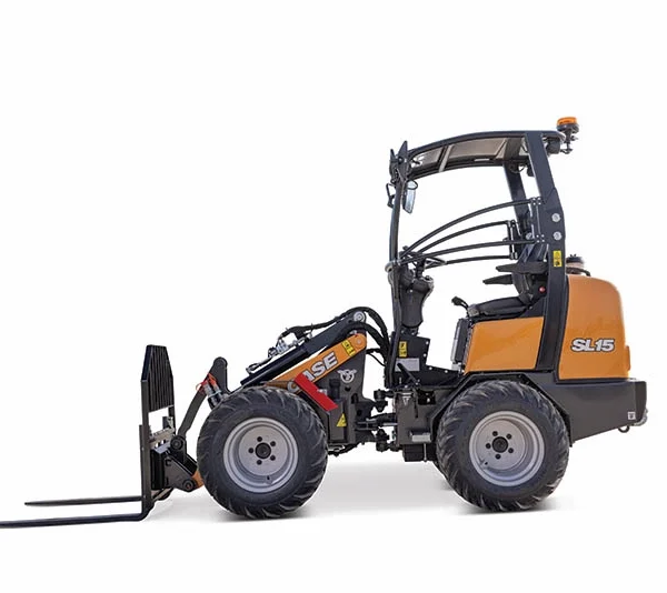 SL15 Small Articulated Loader