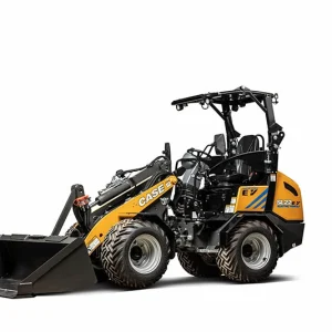 CASE SL22EV Electric Small Articulated Loader