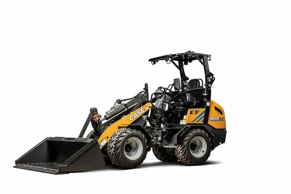 CASE SL22EV Electric Small Articulated Loader