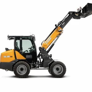 CASE SL35 TR Telescopic Reach Small Articulated Loader