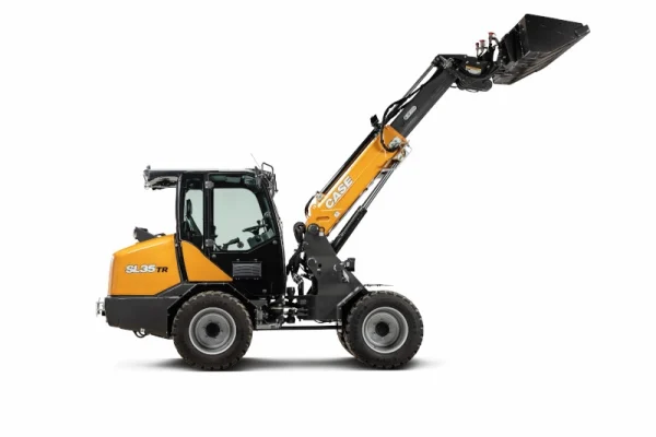 CASE SL35 TR Telescopic Reach Small Articulated Loader