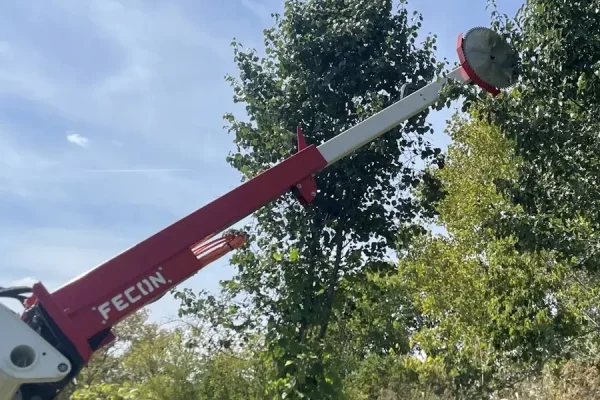 Fecon Trim Ex Tree Saw Attachment For Sale