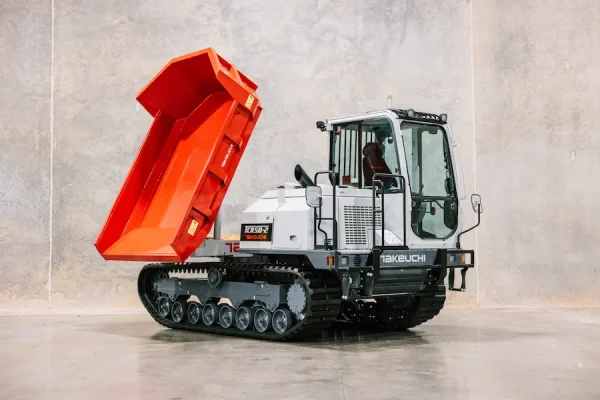 Takeuchi TCR50-2 Crawler Dumper For Sale