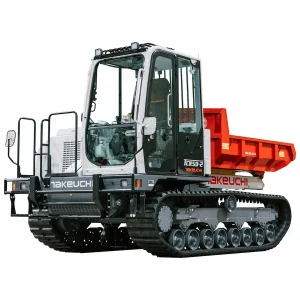 Takeuchi TCR50-2 Crawler Dumper For Sale